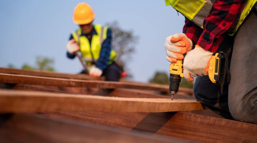 Expert flood damage restoration services in Belle, MO